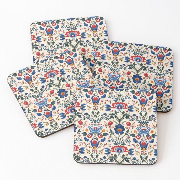 Item preview, Dutch Tulip Tapestry designed and sold by PixelPatchwork.