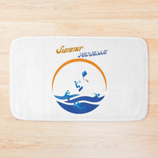 Item preview, Summer Paradise - Scuba Diving, Swimming, Kite Surfing, Rowing Ocean Beach-Themed  designed and sold by signshirtz.