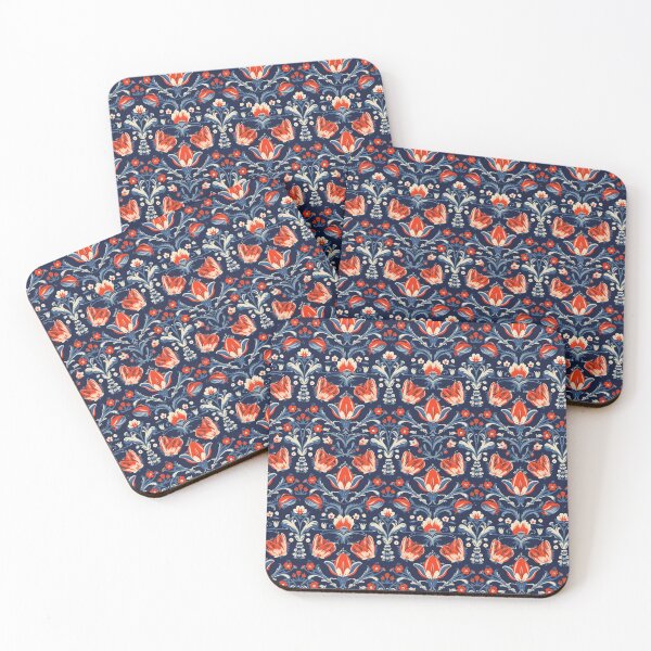 Item preview, Blooming Dutch Gardens designed and sold by PixelPatchwork.