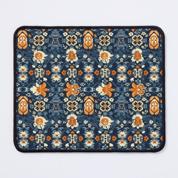 Item preview, Floral Symphony of Holland designed and sold by PixelPatchwork.