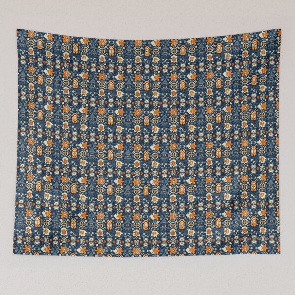 Item preview, Floral Symphony of Holland designed and sold by PixelPatchwork.