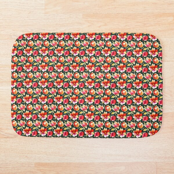 Item preview, Flower Pattern "Allison" designed and sold by Patterns For Products.