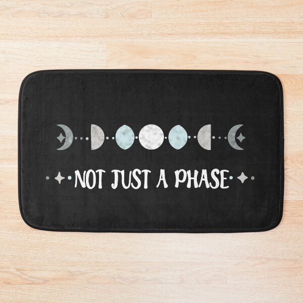 Item preview,  Not just a phase (Demi boy Pride!) designed and sold by Becky-Marie.