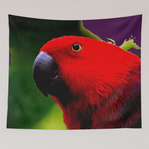 Item preview, Eclectus Roratus designed and sold by ontological.