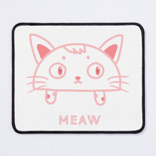 Item preview, Cute Red Cat designed and sold by MintAccent.