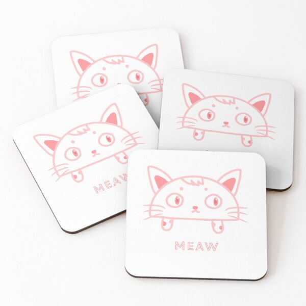 Item preview, Cute Red Cat designed and sold by MintAccent.