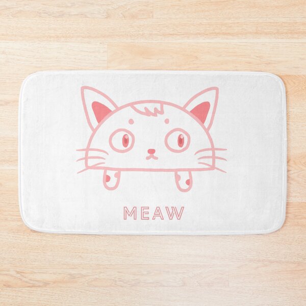 Item preview, Cute Red Cat designed and sold by MintAccent.