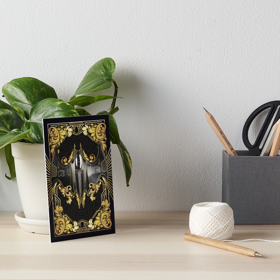 Item preview, Art Board Print designed and sold by CreativeSpero.