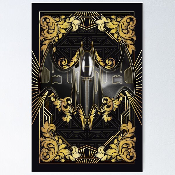 Item preview, Bat Jet designed and sold by CreativeSpero.