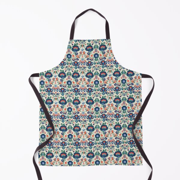 Item preview, Dutch Floral Mosaic designed and sold by PixelPatchwork.