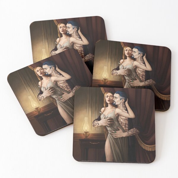 Item preview, Bluebeard: Wedded Bliss designed and sold by BlackBirdInk.