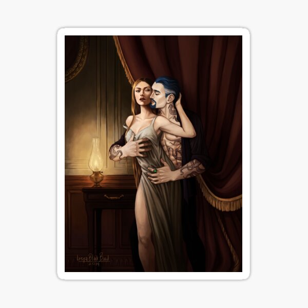 Item preview, Bluebeard: Wedded Bliss designed and sold by BlackBirdInk.