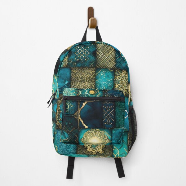 Item preview, Oriental Inspired Fantasy Pattern designed and sold by AdrianGrosu.
