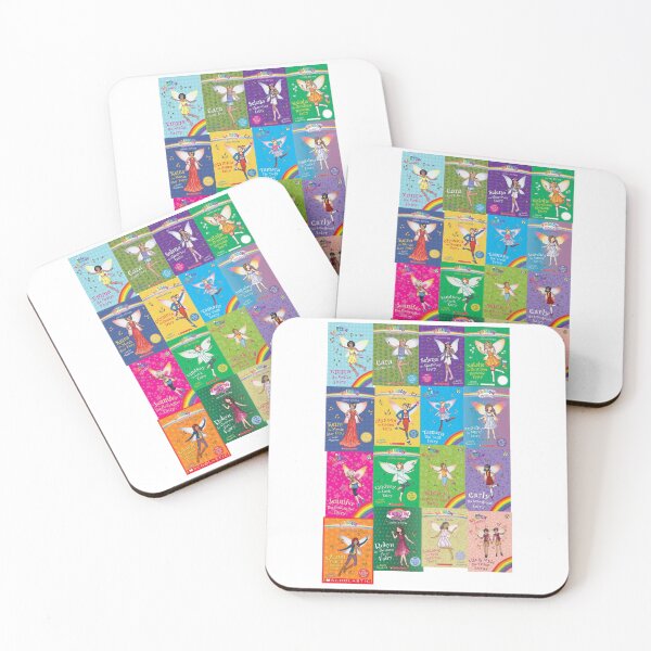 Item preview, Rainbow magic special edition collage 2 designed and sold by Beanziesdadshop.