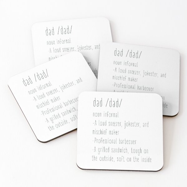 Item preview, Definition of Dad designed and sold by Sunshineisart.