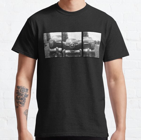 Studebaker Champion Triptych Classic T-Shirt