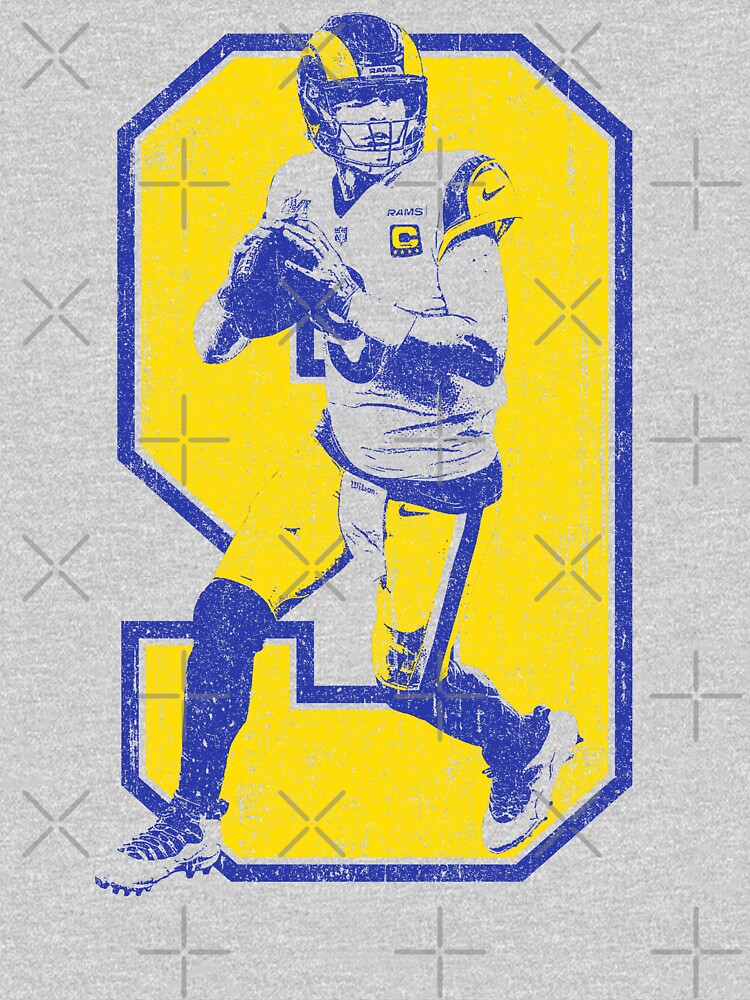 Football Cooper Kupp Glitch Effect/Best Seller Designs For Men & Women Art  Board Print for Sale by LauraPhelpsi