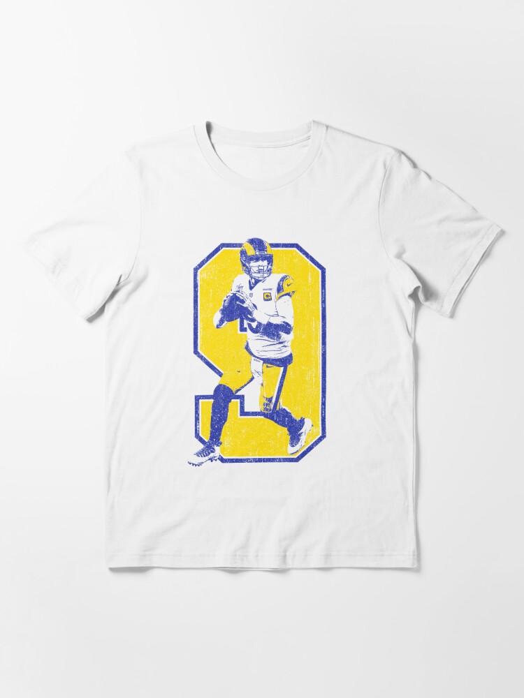 cooper kupp jersey Essential T-Shirt for Sale by LondownDesign