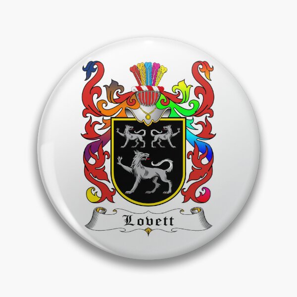Item preview, LOVETT designed and sold by CathalDevlin.