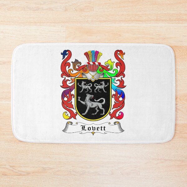 Item preview, LOVETT designed and sold by CathalDevlin.