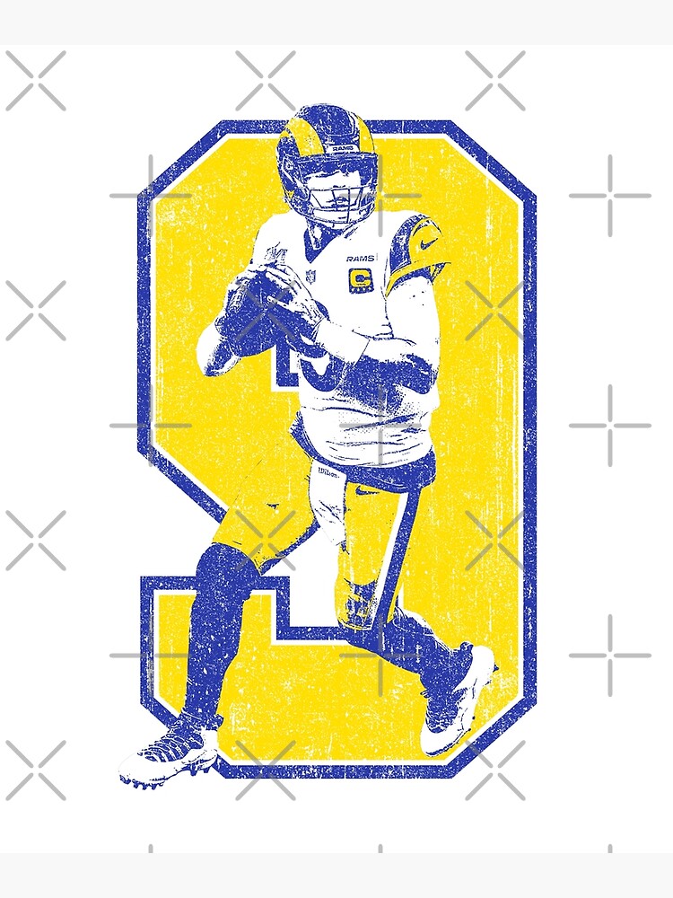 Football Cooper Kupp #10 Ver.2/Best Seller Design For Friends Essential T- Shirt for Sale by LauraPhelpsi