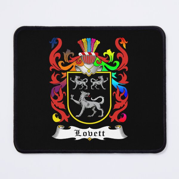 Item preview, LOVETT designed and sold by CathalDevlin.