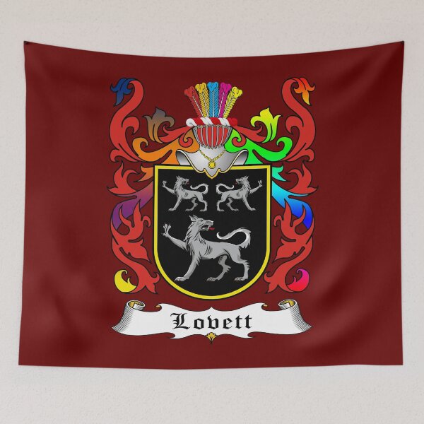Item preview, LOVETT designed and sold by CathalDevlin.