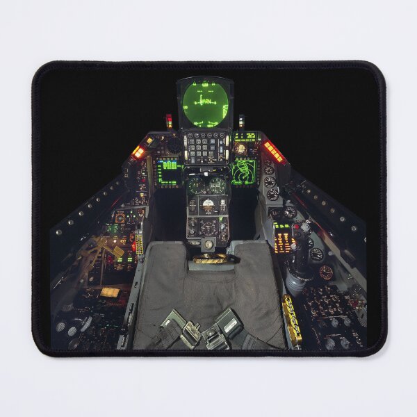 Item preview, F16 Cockpit night lighting designed and sold by HobbyBook.