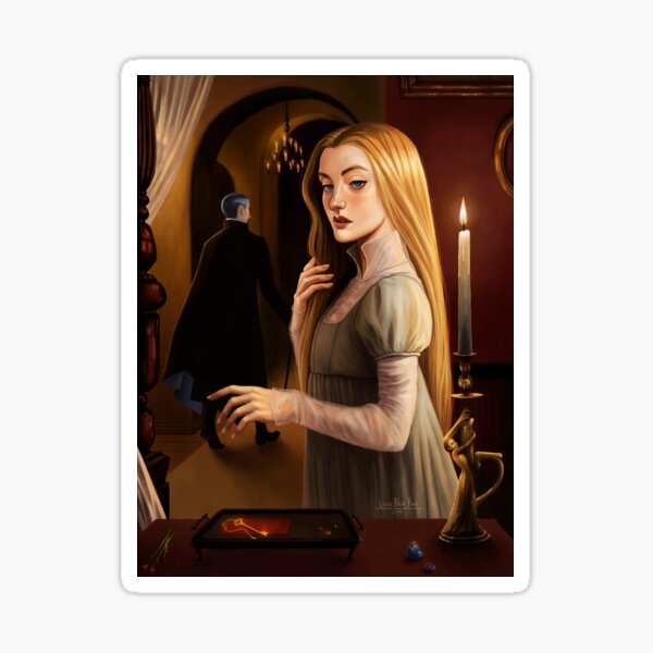 Item preview, Bluebeard: The Temptation designed and sold by BlackBirdInk.
