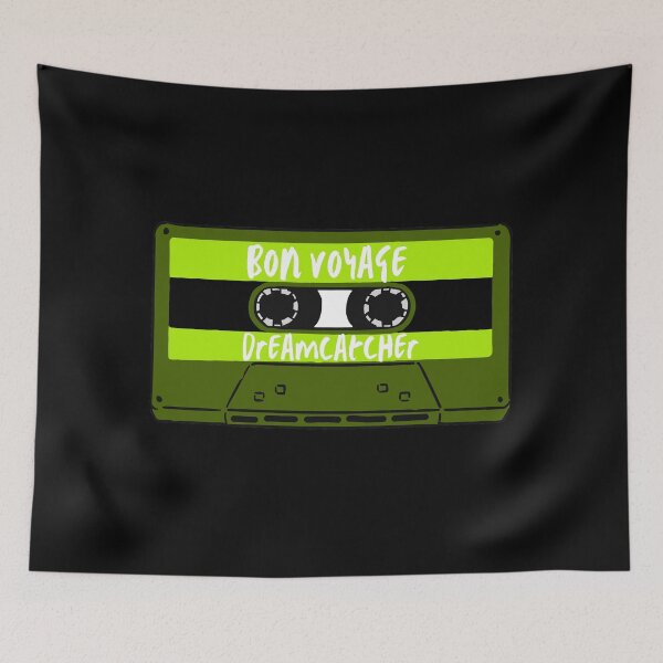 Item preview, Dreamcatcher Bon Voyage Cassette designed and sold by puki-ycdi.