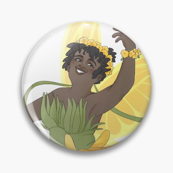 Item preview, Yellow Fairy designed and sold by Valerie Barbera.