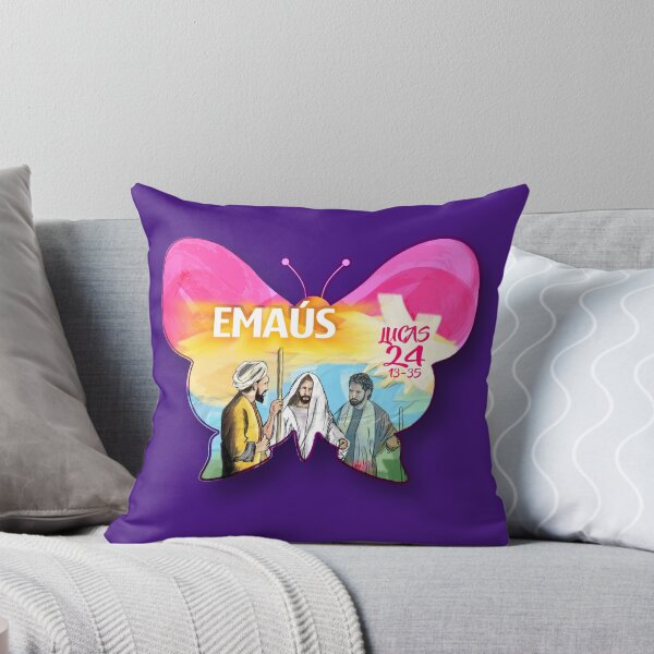 Item preview, Emmaus butterfly... Jesus Christ is Risen! designed and sold by IconAge Store.