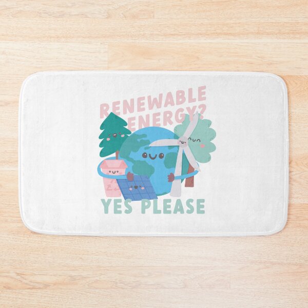 Item preview, Renewable Energy? Yes Please! | Climate Change Is Real designed and sold by krimons.