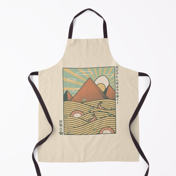 Item preview, Egypt Mummy Ramen Pyramids by Tobe Fonseca designed and sold by Tobe Fonseca®.