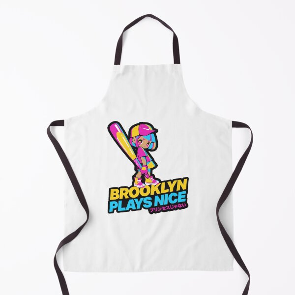 Item preview, Brooklyn Plays Nice designed and sold by BrooklynMugs.