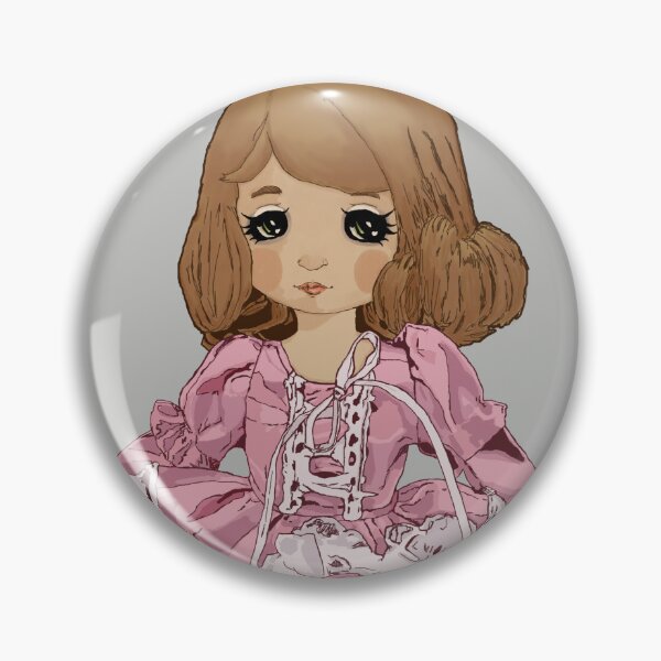 Item preview, Bradley Doll designed and sold by nonsenseflower.