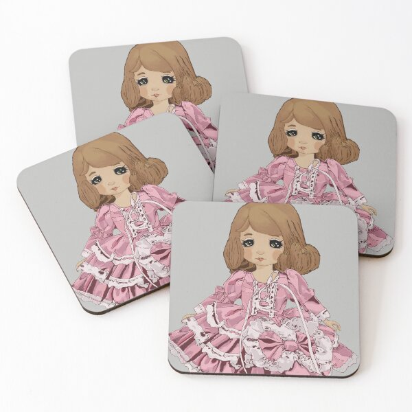 Item preview, Bradley Doll designed and sold by nonsenseflower.