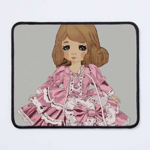 Item preview, Bradley Doll designed and sold by nonsenseflower.