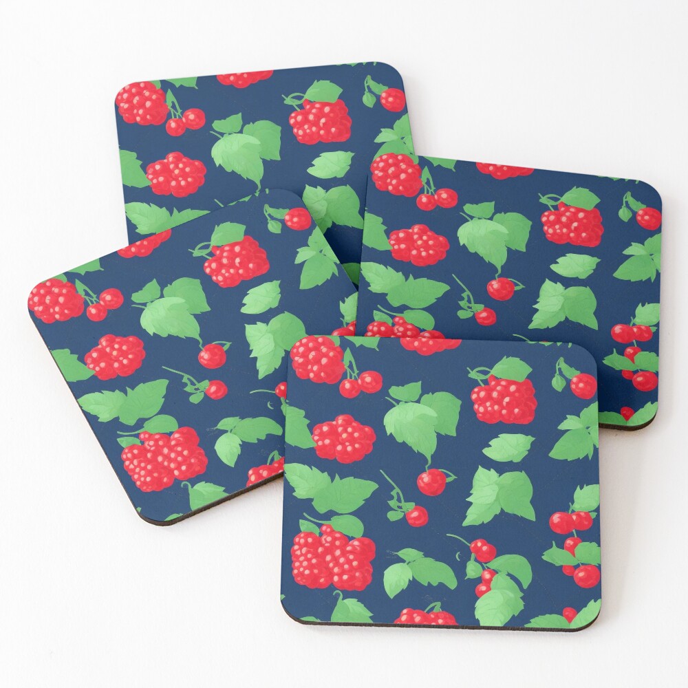 Item preview, Coasters (Set of 4) designed and sold by CheesyTees.