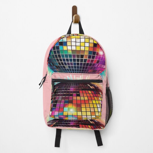 Item preview, Disco Ball, 80s, retro, 70s, dance, music, party designed and sold by PRYMULLART.