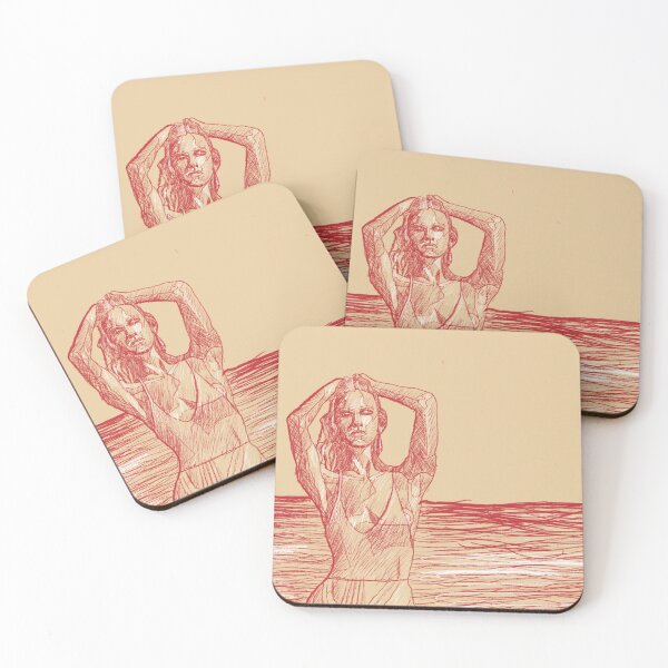 Item preview, Morning Stretch Da Vinci Style  designed and sold by Steven Lipton.