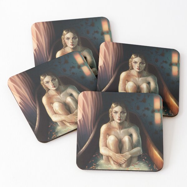 Item preview, Bluebeard: Setting Her Mind designed and sold by BlackBirdInk.