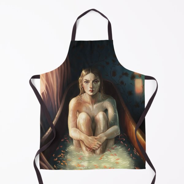 Item preview, Bluebeard: Setting Her Mind designed and sold by BlackBirdInk.