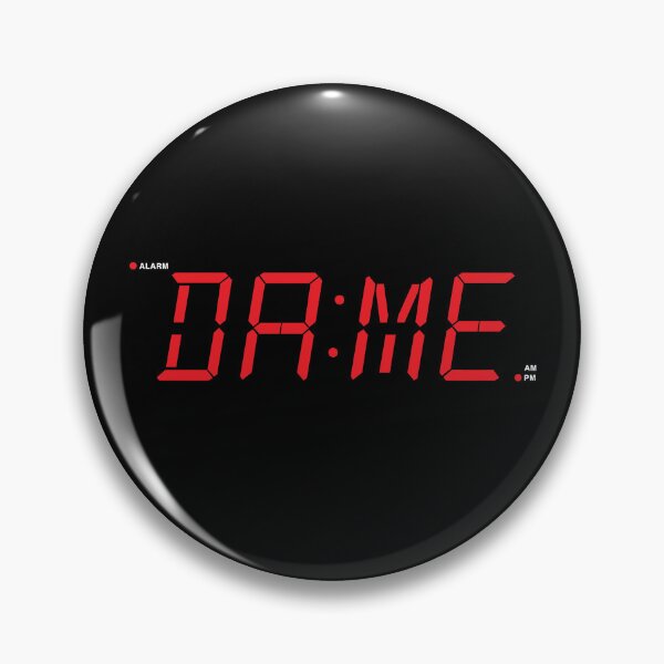 Item preview, Dame Time designed and sold by huckblade.