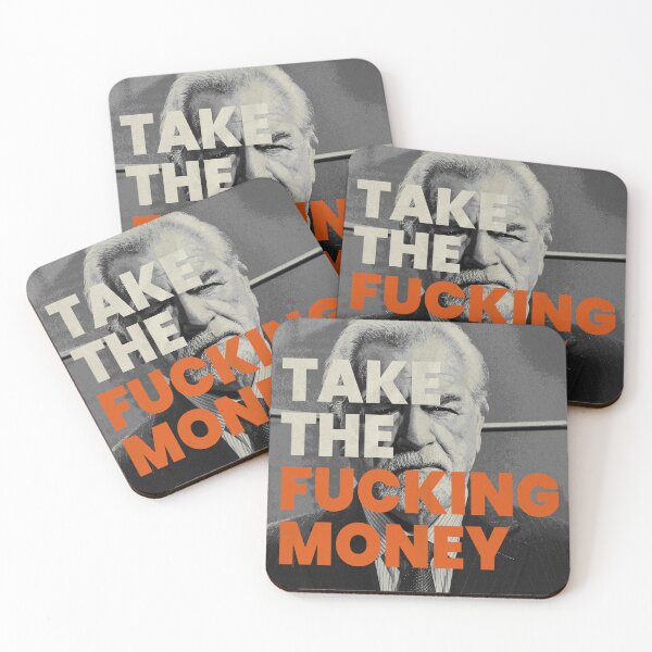 Item preview, take the money designed and sold by misguidedtaffy.