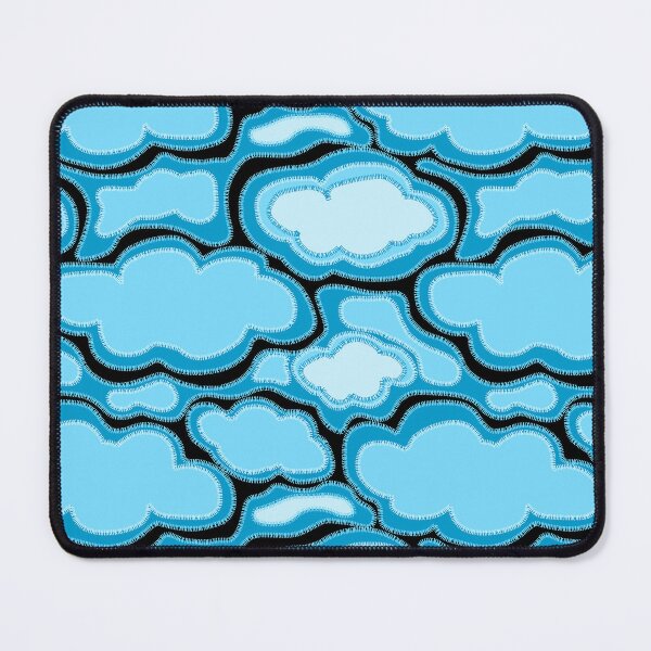 Aperçu de l'œuvre Des nuages créée et vendue par BartholGraphics.