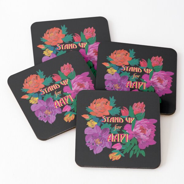 Item preview, Stand Up for AAPI designed and sold by MadebyThuAnh.