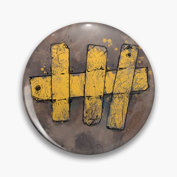 Item preview, Skarboy yellow designed and sold by Underhive-Art.