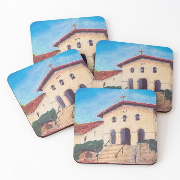 Item preview, Misión San Luis Obispo designed and sold by LitArtByGina.
