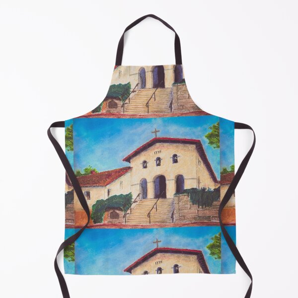 Item preview, Mission San Luis Obispo designed and sold by LitArtByGina.